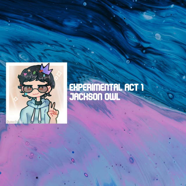 Experimental Act 1 cover art