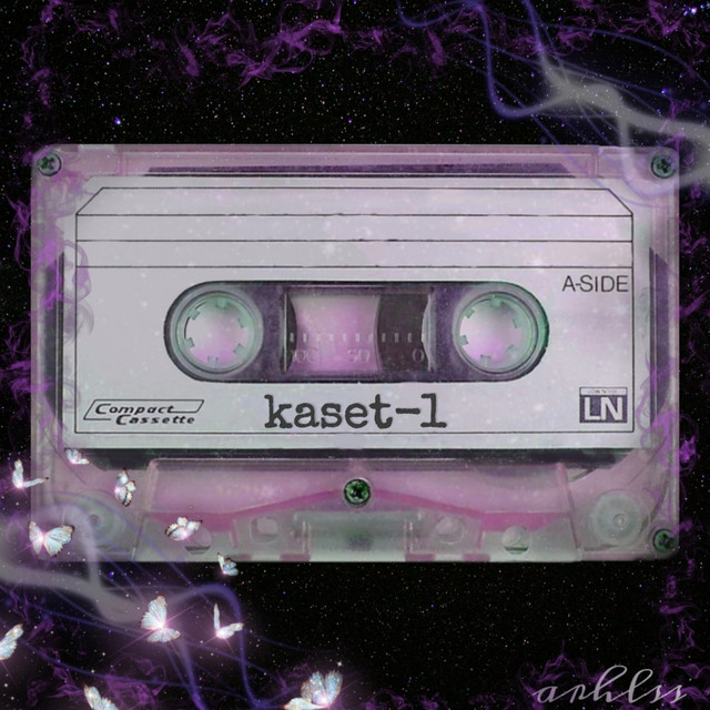 kaset-1 cover art