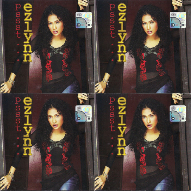 Pssst cover art
