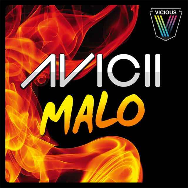 Malo - Alex Gaudino & Jason Rooney Remix cover art