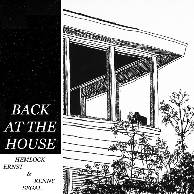 Back At The House cover art