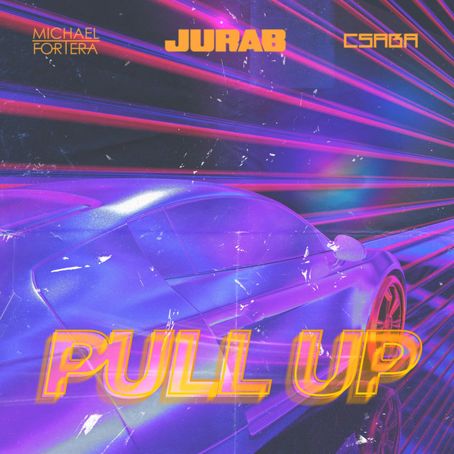 Pull Up cover art