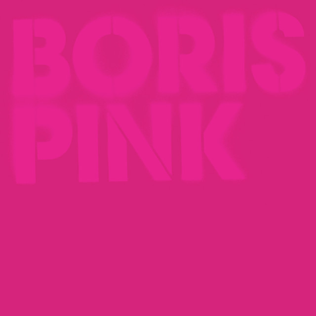 PINK (Deluxe Edition) cover art