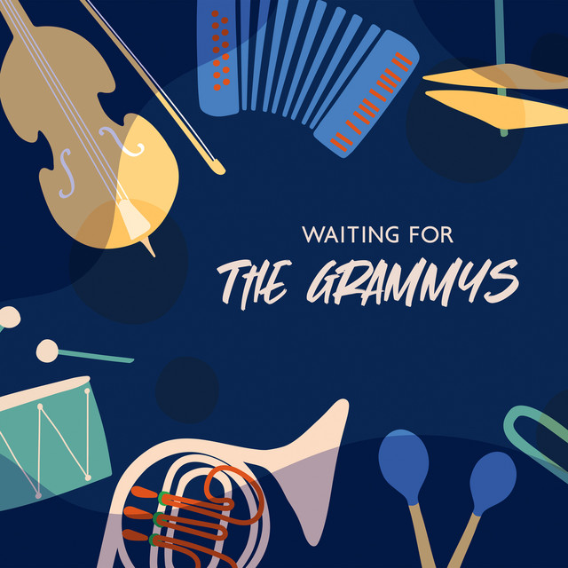 Waiting For The Grammys – Jazz Energy cover art