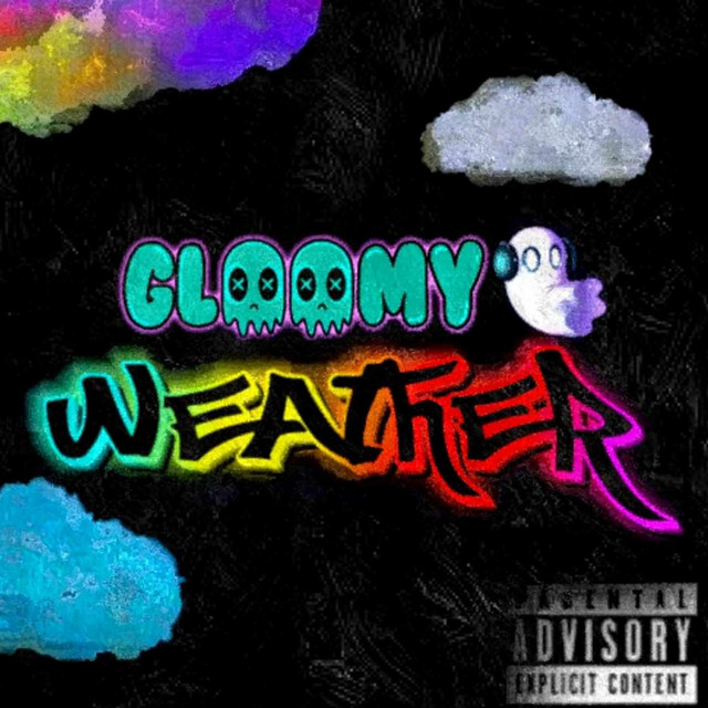 Self titled cover art