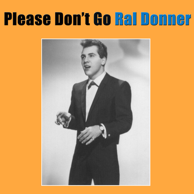 Please Don't Go cover art