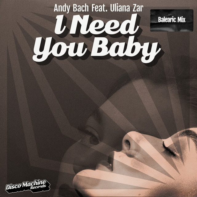 I Need You album art