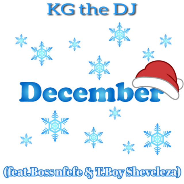 December cover art