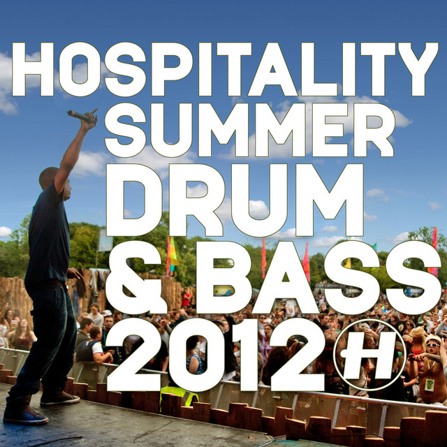 Hospitality Summer Drum & Bass 2012 cover art
