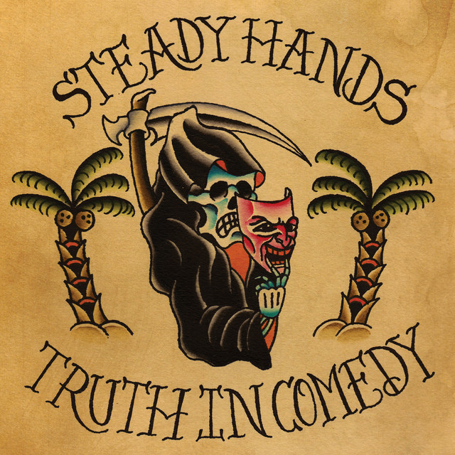 Truth In Comedy cover