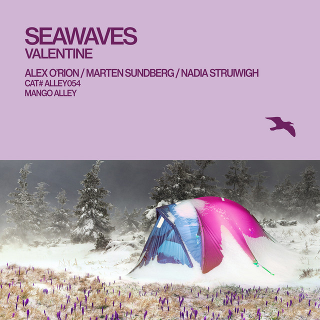 Valentine cover art