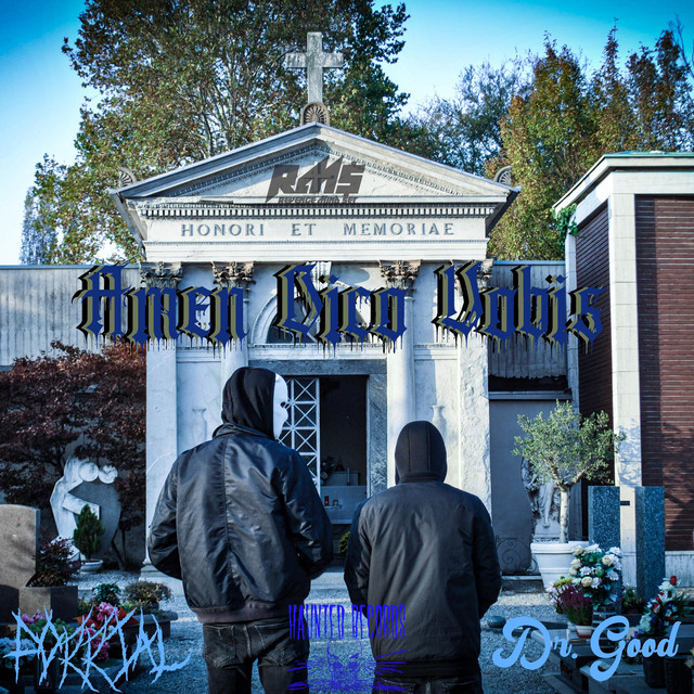 Amen Dico Vobis cover art