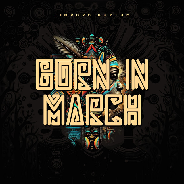 Born in March cover art