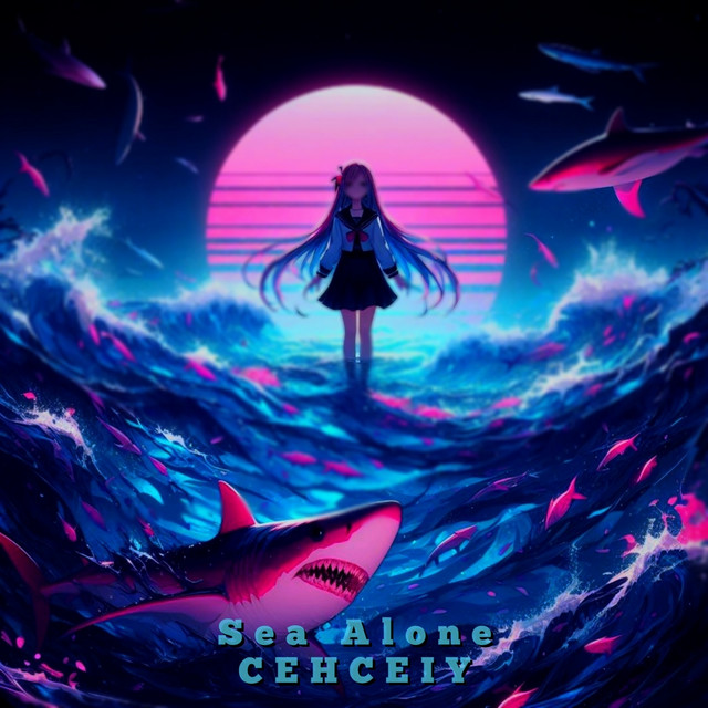 Обкладинка: Sea Alone — CEHCEIY
