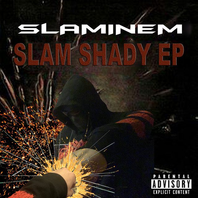 Slam Shady cover art
