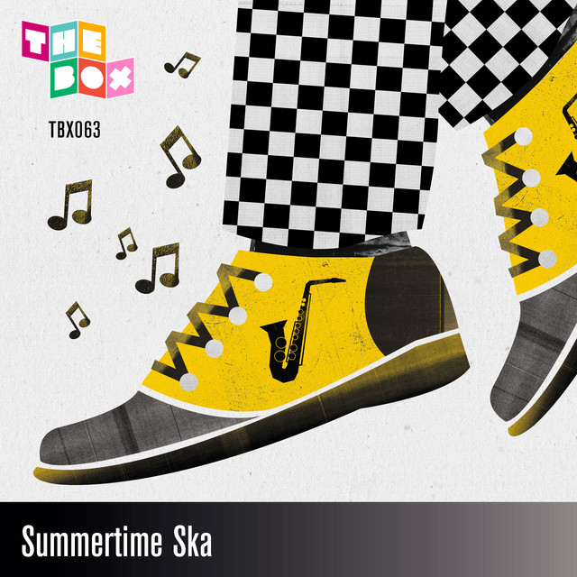 Summertime Ska cover art