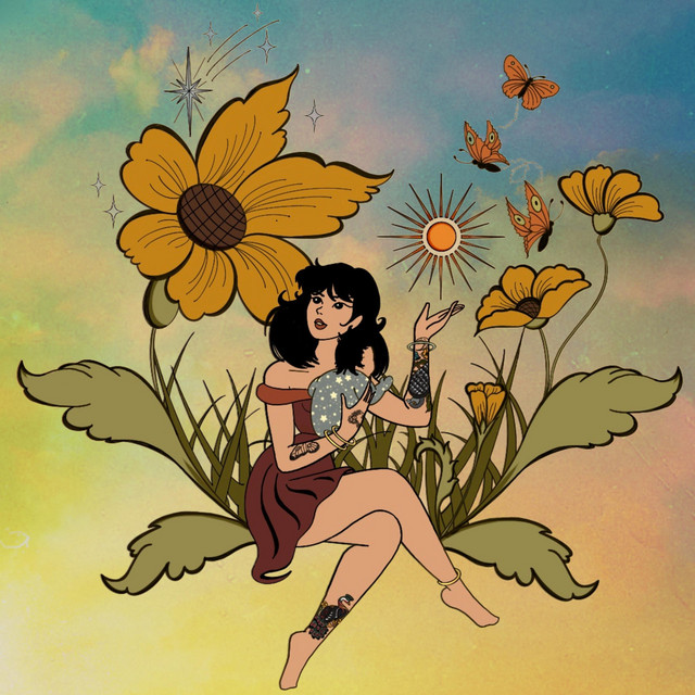 The Sun is a Star cover art