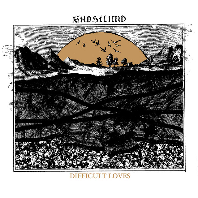 Difficult Loves cover art