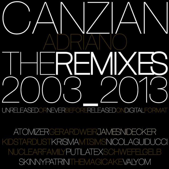 THE REMAKE 2003_2013 cover art