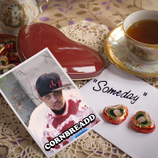 Someday cover art
