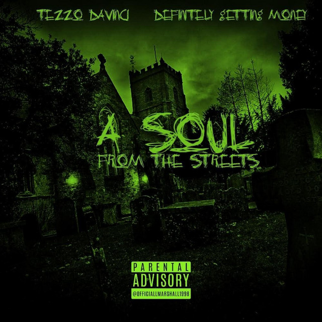 A Soul From The Streets cover art