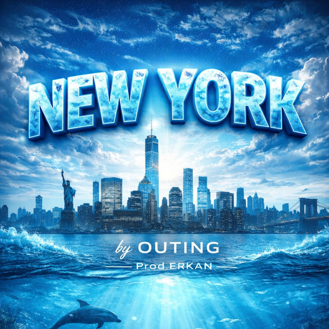 Cover du titre NEW YORK