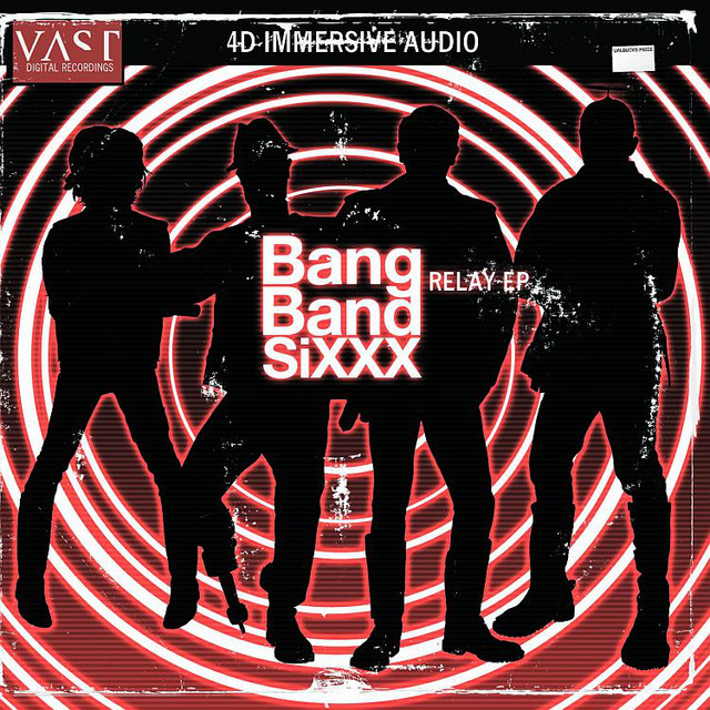 Bang Band Sixxx cover art