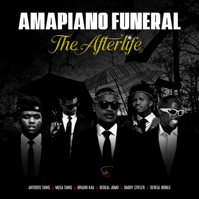 Amapiano Funeral - The Afterlife
