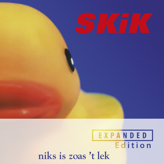 Niks Is Zoas 't Lek (Expanded Edition) cover art