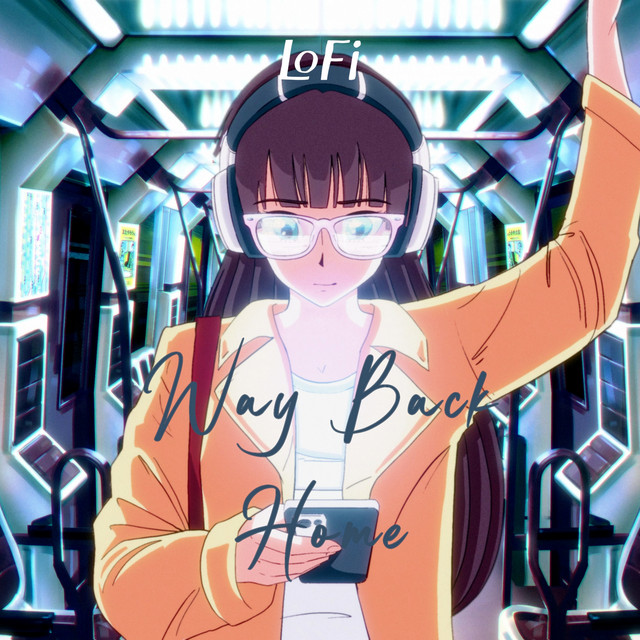 LoFi Way Back Home cover art