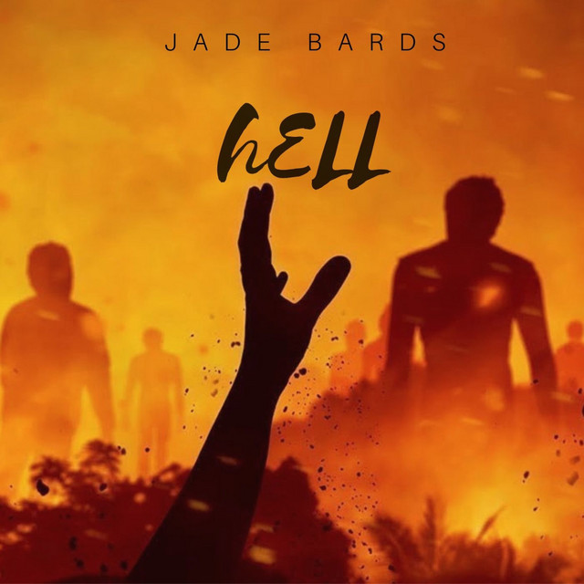 Обкладинка: Hell — Jade Bards