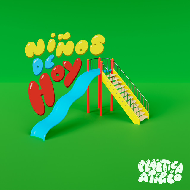 Niños de Hoy cover art