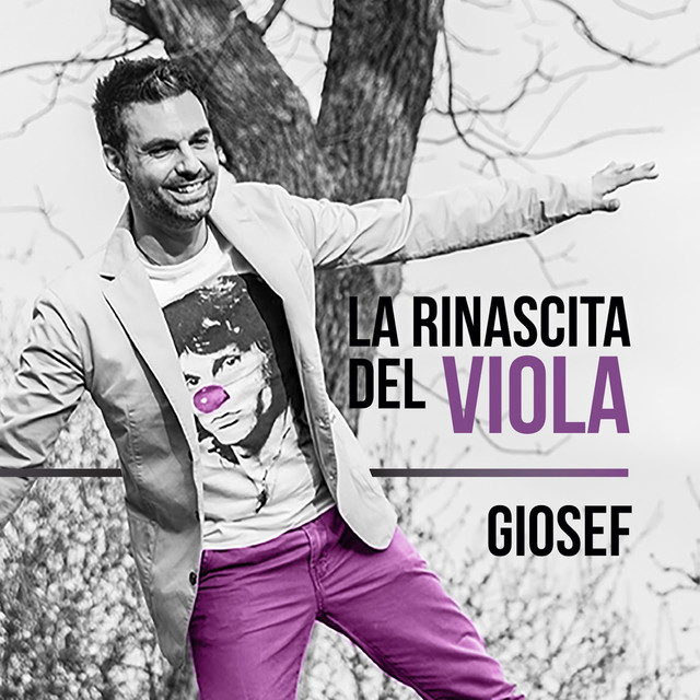 La rinascita del viola cover art