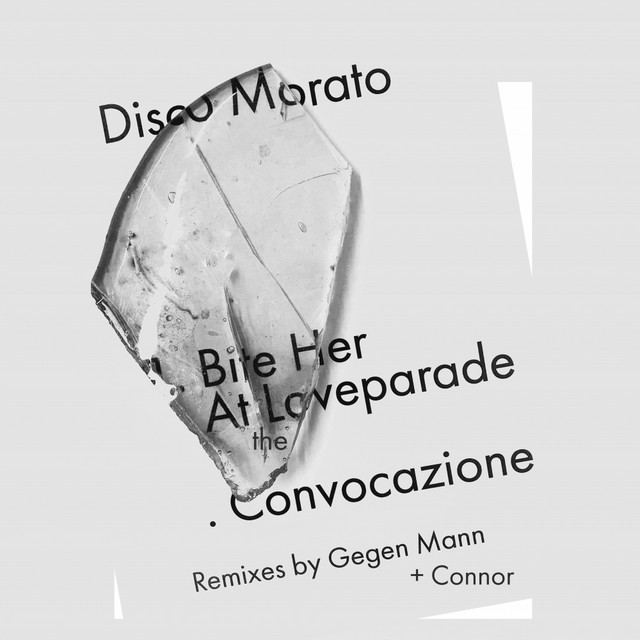 Bite Her at The Love Parade album art