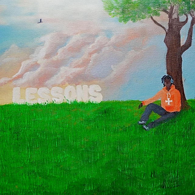 Lessons cover art
