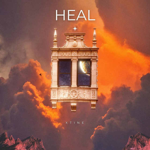 HEAL cover art