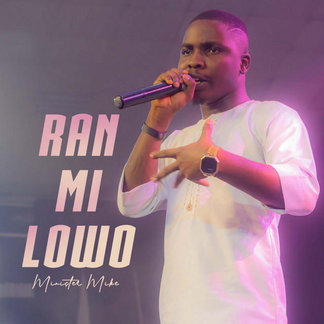 Ran Mi Lowo cover art