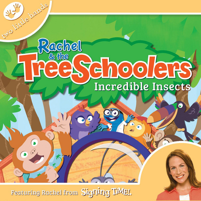 Rachel & the TreeSchoolers Episode 3: Incredible Insects