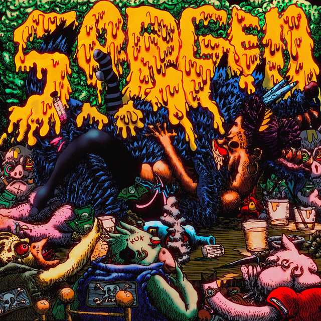 Sorgen cover art
