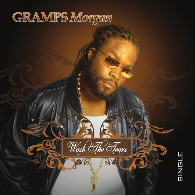 7” Roy Gramps Morgan Wash The Tears NONE Dadason Entertainmen /00080 Gramps Morgan - Wash The Tears (7