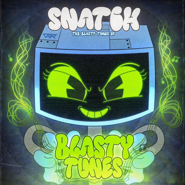 Blasty Tunes cover art