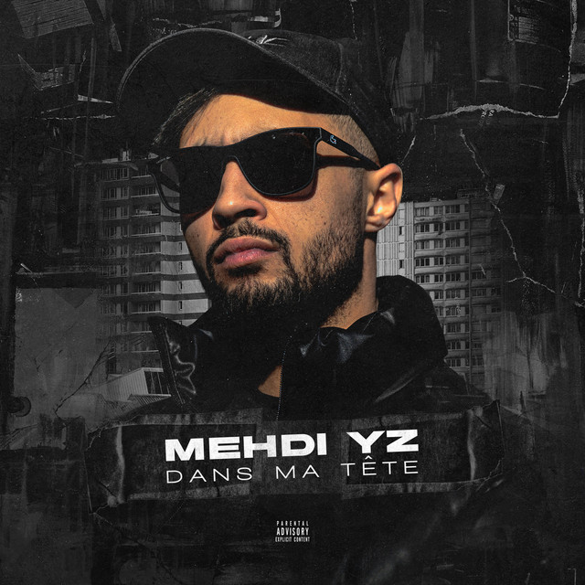 Dans ma tête cover art