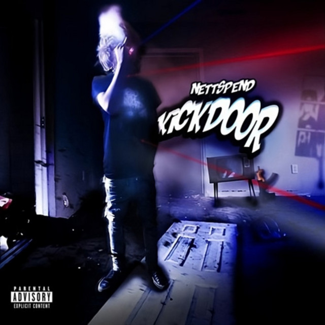 Kickdoor cover art