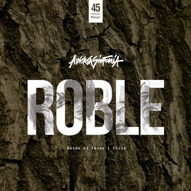Roble cover art