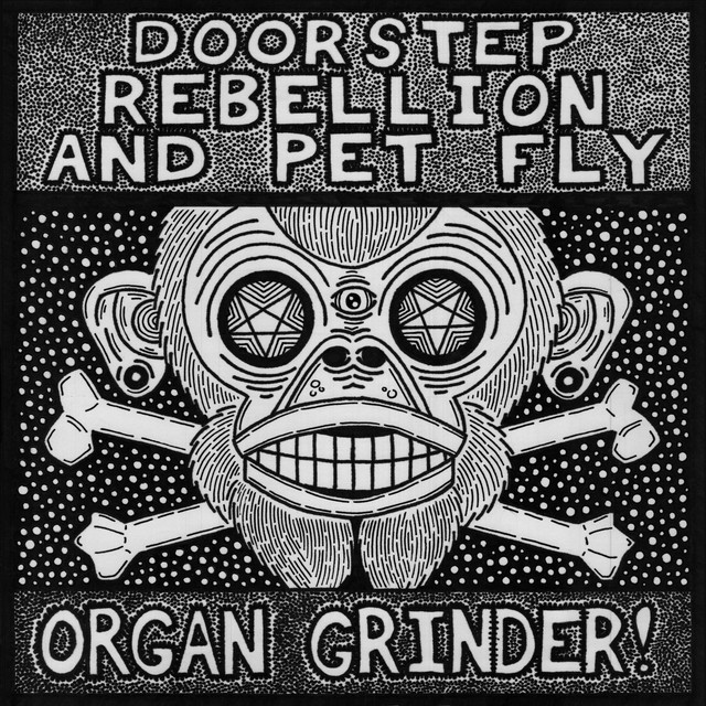 Organ Grinder! cover art