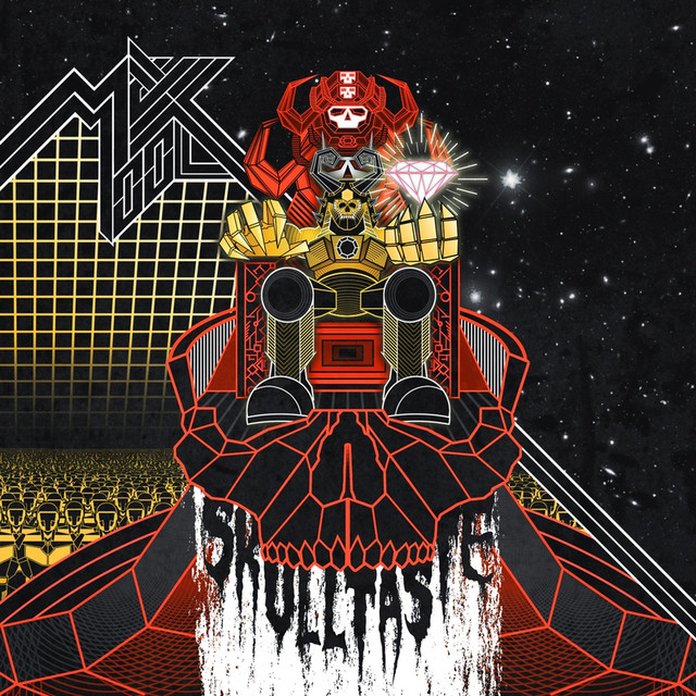 Skulltaste cover art