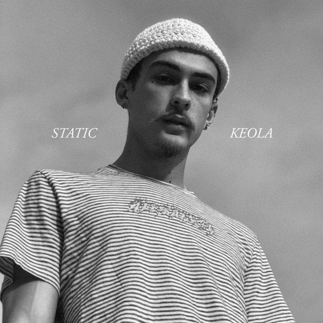 Static cover art