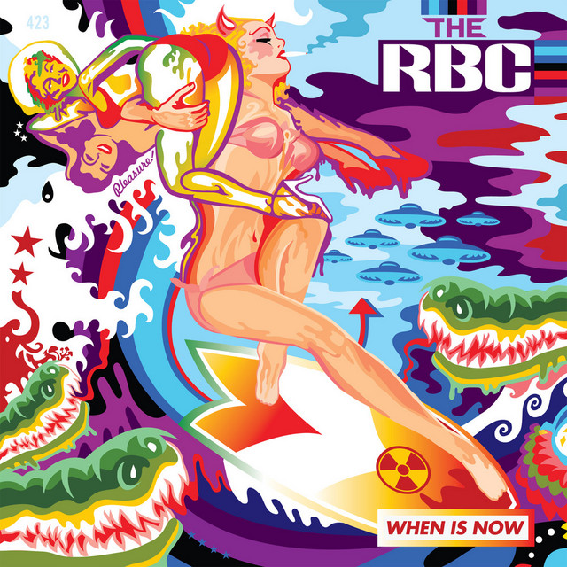When Is Now cover art