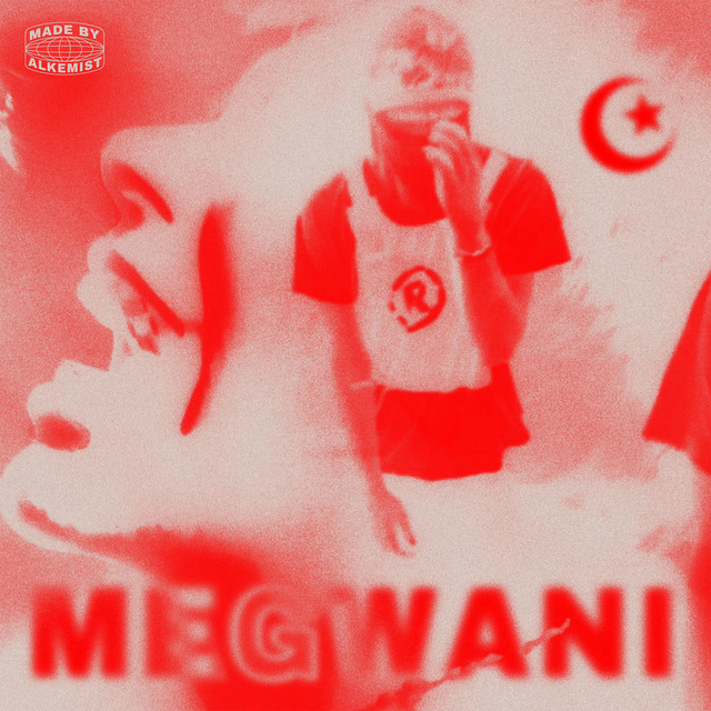 MEGWANI cover art