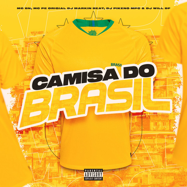 Camisa do Brasil
